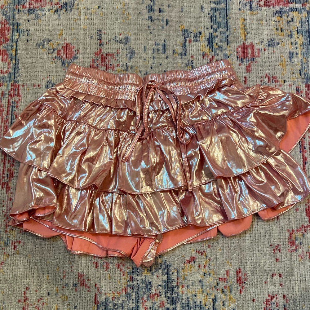 sassy shortcake skirt!